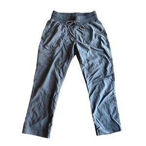 Columbia Sportswear‎ Gray Jogger Pants Outdoor Hiking Athletic Drawstring F46